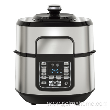 Airfryers Slow Cooking Pots Electric Pressure Cookers